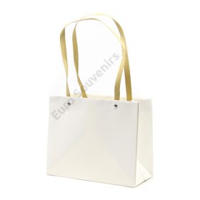 VIRÁGTASAK 10/400 22x18x10 cm FEHÉR