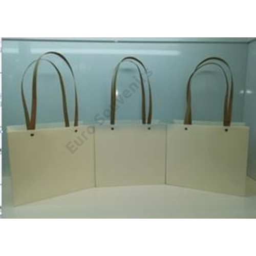 VIRÁGTASAK 10/400 22x18x10 cm FEHÉR