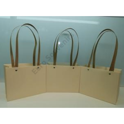 VIRÁGTASAK 10/400 22x18x10 cm KRÉM