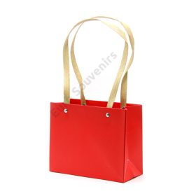 VIRÁGTASAK 10/400 18x14,5x8 cm PIROS