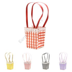 VIRÁGTASAK 10/400 10x9,5x15,5 cm 5 SZÍNBEN