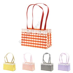 VIRÁGTASAK 10/400 22x14x10,5 cm 5 SZÍNBEN