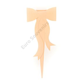 PAPÍRTÖLCSÉR MASNIS 10/1000 6x6x40 cm RÓZSASZÍN