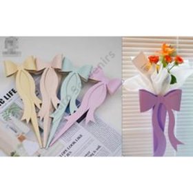 PAPÍRTÖLCSÉR MASNIS 10/1000 6x6x40 cm RÓZSASZÍN