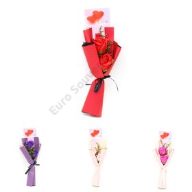 SZAPPANRÓZSA CSOKOR 20/240 13x36 cm 4 SZÍNBEN