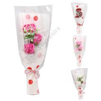 Szappanvirág, fémrózsa, selyemvirág