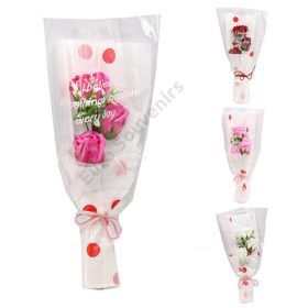 SZAPPANRÓZSA CSOKOR 20/240 10x33 cm 4 SZÍNBEN