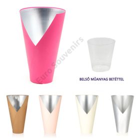 PAPÍRDOBOZ HENGER 10/90 18x8,5x30,5 cm 6 SZÍNBEN