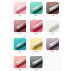   CSOMAGOLÓFÓLIA SZÍNÁTMENETES 15 DB 1/80 58x58 cm 10 SZÍNBEN