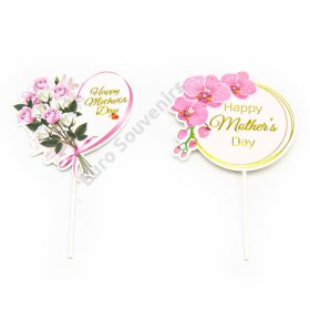 BETÜZŐ ANYÁK NAPI 10 db  11x17 cm 3 FÉLE