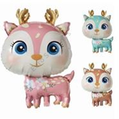 LUFI SZARVAS 5/1000 49x74,5 cm 3 SZÍNBEN