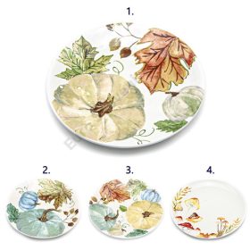 TÁNYÉR 6/36 21,5 cm 4 FÉLE