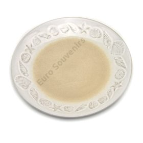 TÁNYÉR NYÁRI 1/24 28 cm