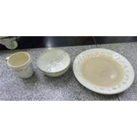 TÁNYÉR NYÁRI 1/24 28 cm