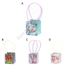 VIRÁGTASAK VIRÁGOS 5/500 11,5x10x13,5 cm 4 FÉLE 