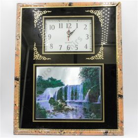 KÉP ÓRÁVAL 1/18  40X50CM