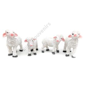 BÁRÁNY 8/960 5x4,5x2 cm 4 FÉLE