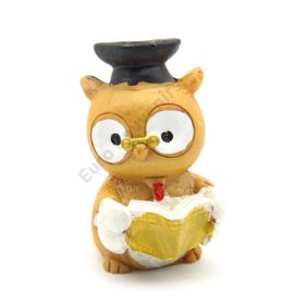 BAGOLY BALLAGÓ KÖNYVVEL 8/960 5x3,5 cm