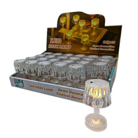 LÁMPA LEDES 24/480 5x9 cm