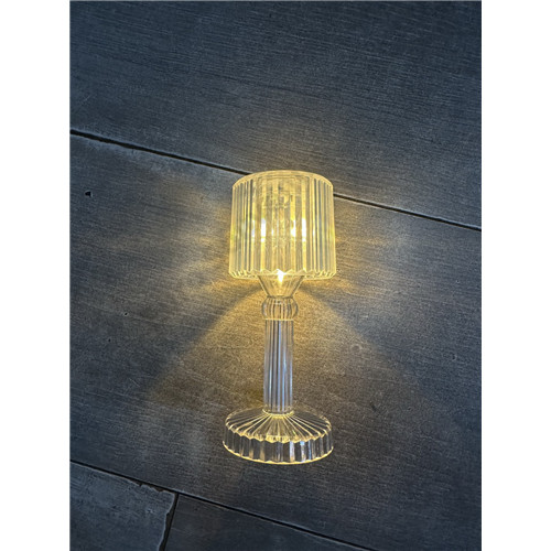 LÁMPA LEDES 12/240 5x12 cm