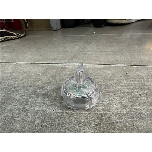 MÉCSES LEDES ÚSZÓ 24/960 3,5x4 cm