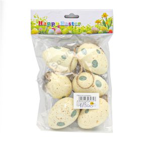 TOJÁS 6 DB TOLLAS 1/300 4x6 cm 