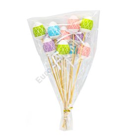 TOJÁS PÁLCÁS 12 DB 1/300 3x4 cm