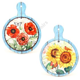 ALÁTÉT VIRÁGOS 1/60 15x20 cm 2 FÉLE