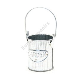 FÉM VÖDÖR 1/500 6x7x6 cm