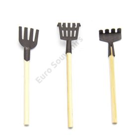 MINI KERTI SZERSZÁM 3 DB 1/1000 14 cm