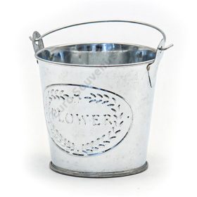 FÉM VÖDÖR 6/480 8x7x6 cm