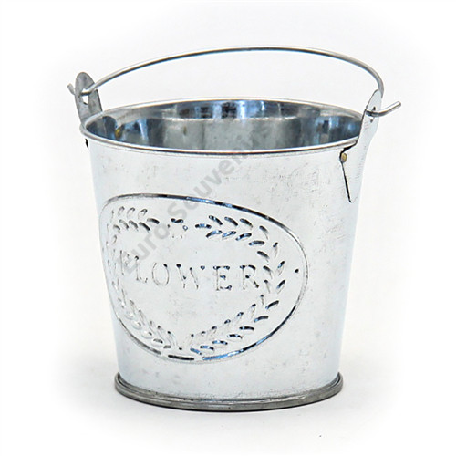 FÉM VÖDÖR 6/480 8x7x6 cm