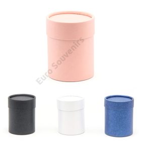 PAPÍRDOBOZ HENGER 6/432 7x9 cm 4 SZÍNBEN