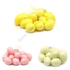 TOJÁS MŰANYAG 12 DB 1/330 5,5 cm 3 SZÍNBEN