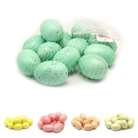 TOJÁS MŰANYAG 12 DB 1/160 6,5 cm 5 SZÍNBEN