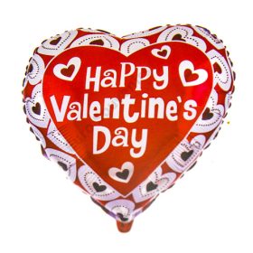 LUFI SZÍV 10/500 45 cm HAPPY VALENTINE DAY