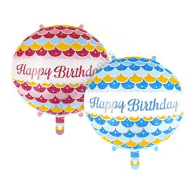 LUFI SZÜLINAPOS KEREK 10/500 45 cm 2 FÉLE 