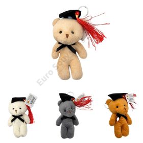 MACI PLÜSS BALLAGÓ 12/1200 13x8 cm 4 SZÍNBEN