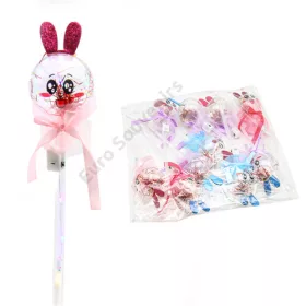 LEDES VILÁGÍTÓ PÁLCA NYUSZIFÜLES 10/320 40 cm