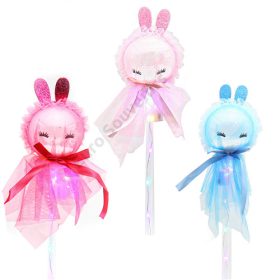   LEDES VILÁGÍTÓ PÁLCA NYUSZIFÜLES 10/440 40 cm 4 SZÍNBEN