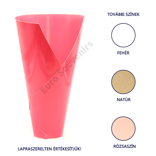 PAPÍRHENGER 10/1000 15x5,5x27 cm 4 SZÍNBEN