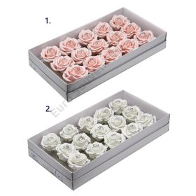 SZAPPANRÓZSAFEJ 15 DB 1/20 8,5x6,5 cm 2 SZÍNBEN