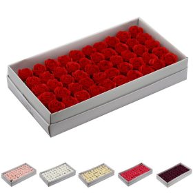 SZAPPANRÓZSAFEJ 50 DB 1/20 4x3,5 cm 6 SZÍNBEN