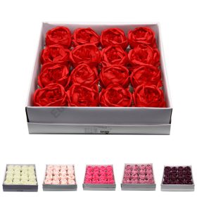 SZAPPANPEONY FEJ 16 DB 1/20 8x7 cm 6 SZÍNBEN