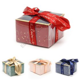 VIRÁGDOBOZ 4/144 13,5x13,5x8,5 cm 4 SZÍNBEN