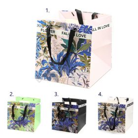 AJÁNDÉKTASAK 2/200 28x28x28 cm 4 FÉLE