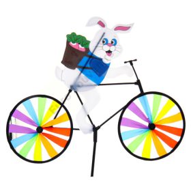 SZÉLFORGÓ BICAJOS NYUSZI 60/120 52x90 cm