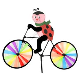 SZÉLFORGÓ BICAJOS KATICA 60/120 52x76 cm