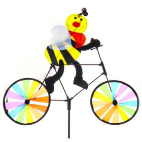 SZÉLFORGÓ BICAJOS MÉHECSKE 60/120 52x78 cm