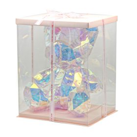 MACI LEDES AKRIL 40 cm 1/4 DÍSZDOBOZBAN 2 SZÍN